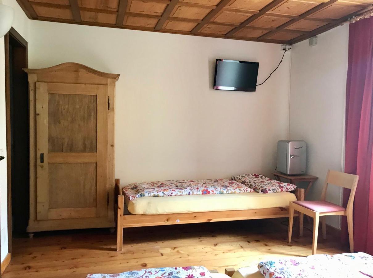 Rodi Dazio Grande B&B מראה חיצוני תמונה